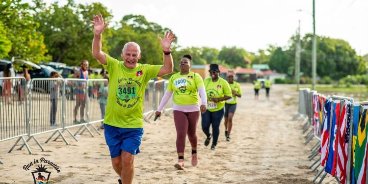 Run in Paradise Returns for 9th Year with Strong Local and International Participation