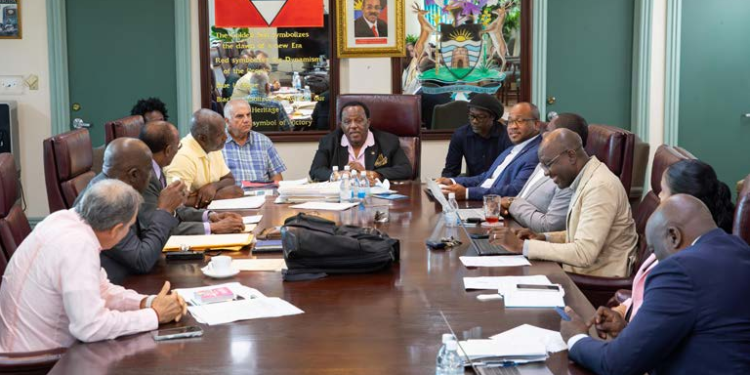 A new management team to take over Antigua Sailing Week, 2026