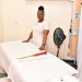 Sandals treats local nurses to spa service