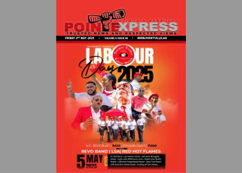 Xpress Newspaper-02nd May 2025 Vol 6 Issue-86