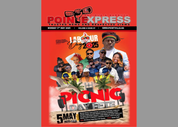 Xpress Newspaper-05th May 2025 Vol 6 Issue-87