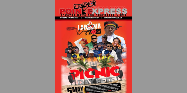 Xpress Newspaper-05th May 2025 Vol 6 Issue-87