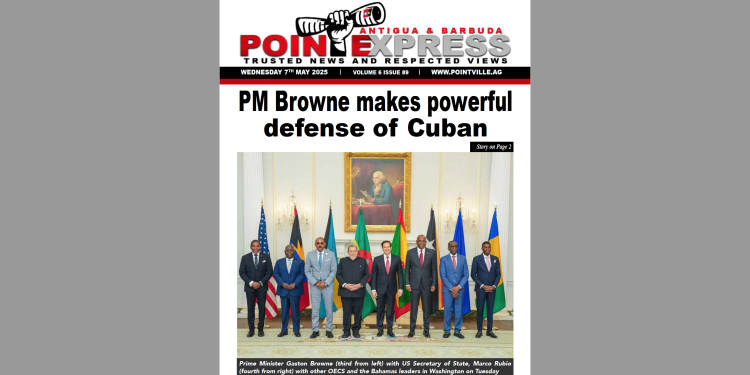 Xpress Newspaper-07th May 2025 Vol 6 Issue-89