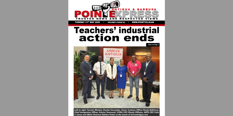 Xpress Newspaper-13th May 2025 Vol 6 Issue-93