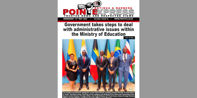 Xpress Newspaper-14th May 2025 Vol 6 Issue-94