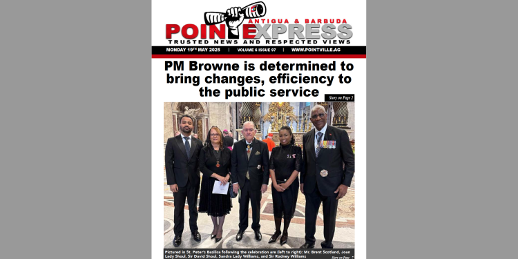 Xpress Newspaper-19th MAY 2025 Vol 6 Issue-97