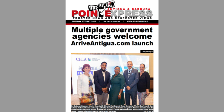 Xpress Newspaper-20th MAY 2025 Vol 6 Issue-98