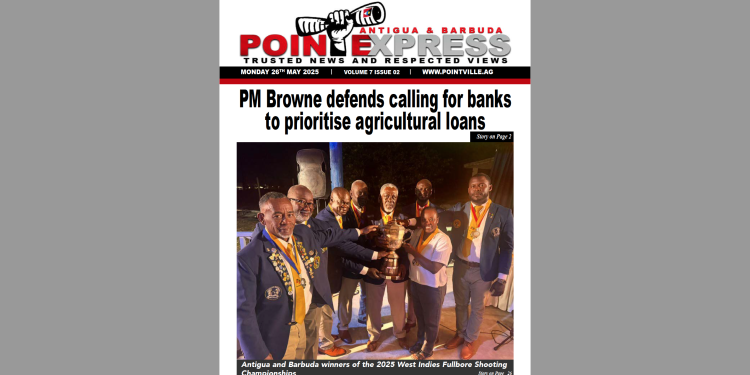 Xpress Newspaper-26th MAY 2025 Vol 7 Issue-02