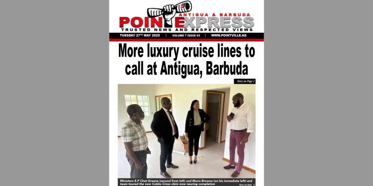 Xpress Newspaper-27th MAY 2025 Vol 7 Issue-03