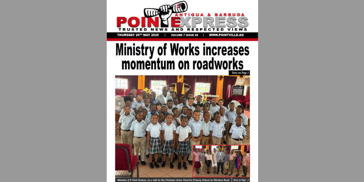 Xpress Newspaper-29th MAY 2025 Vol 7 Issue-05