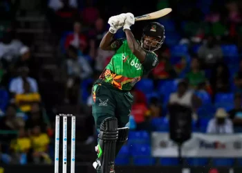 Rutherford joins Royals ahead of 2025 CPL