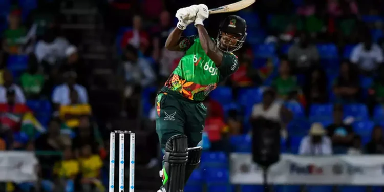 Rutherford joins Royals ahead of 2025 CPL