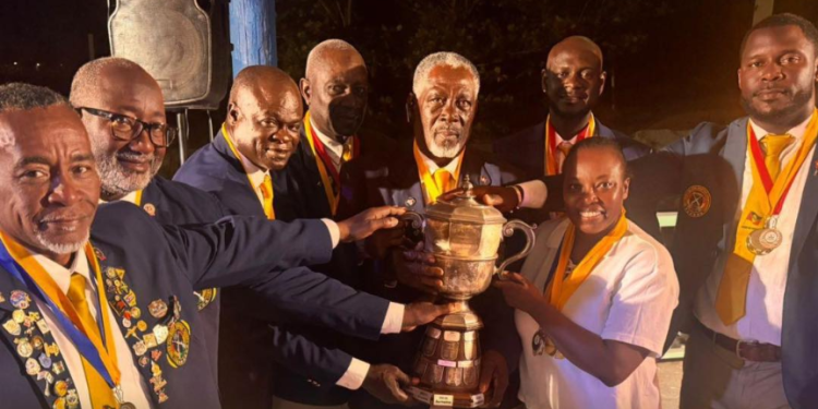 Team Antigua and Barbuda Clinches Victory at the 2025 West Indies Fullbore Shooting Championships