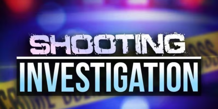 Grays Farm man hospitalized following shooting incident