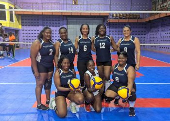 Starz 1 tightens grip on second place in women’s volleyball league