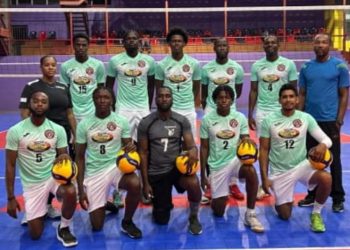 Stoneville stay second in Men’s Division 1 volleyball league