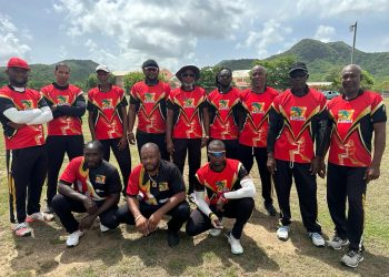 Strictly Business wins again in men’s softball cricket competition
