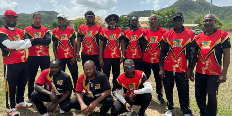 Strictly Business wins again in men’s softball cricket competition