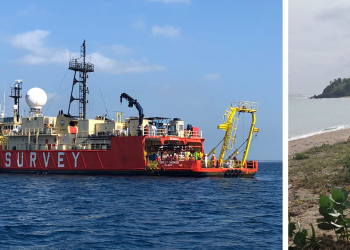 Groundwork Begins for New High-Speed Fiber Optic Cable in Antigua and Barbuda