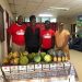 Terri London and Level Up team donate fresh fruits to Care Project