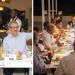 Minister Charles Fernandez Hosts Exclusive Tourism Leaders’ Dinner at Jumby Bay