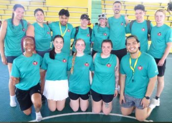 University of Alberta students in Antigua on revived IHERE programme
