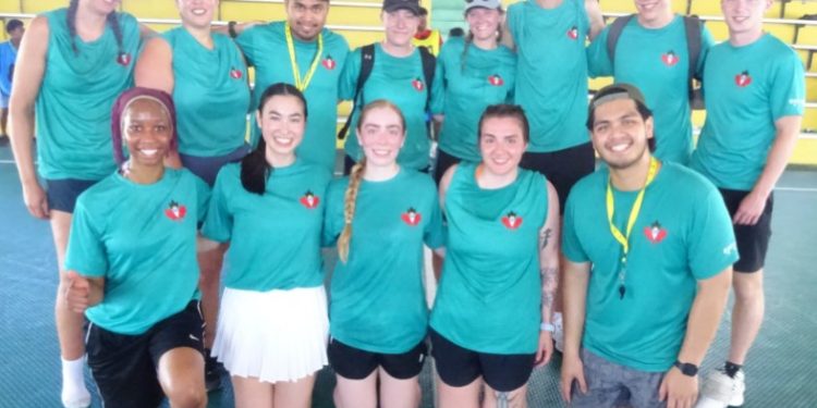 University of Alberta students in Antigua on revived IHERE programme