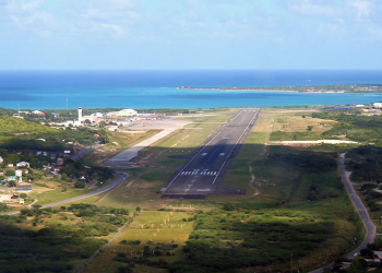 The repairs to the VCBIA runway is to begin shortly