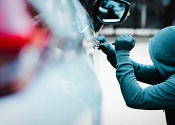 The police are alerting the public to a recent increase in vehicular theft