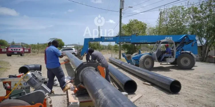 PM wants solutions to the problems plaguing the management of the water distribution systems