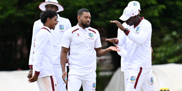 West Indies Academy to face Sri Lankans in home series in Antigua