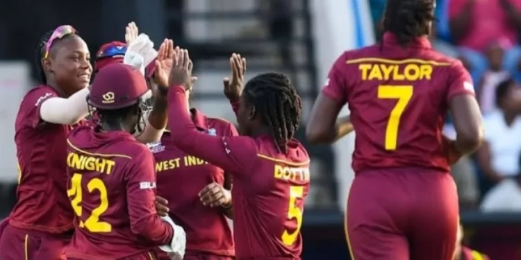 West Indies women cruise to victory over ECB Development XI