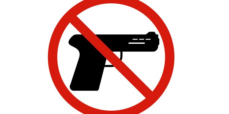 PROHIBITION ON THE CARRIAGE OF ARMS AND AMMUNITION DESTINED FOR USE IN CONFLICT ZONES