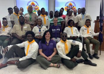 Scouts Association initiates leadership training programme