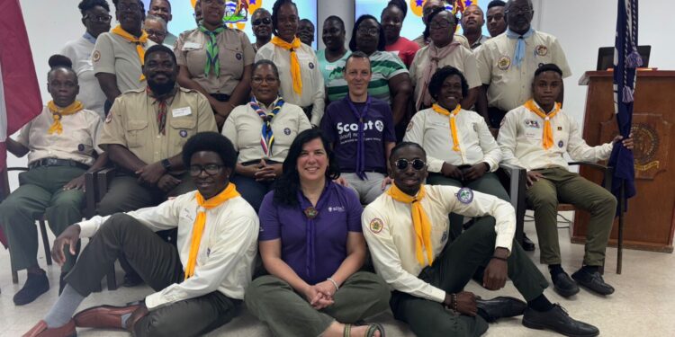 Scouts Association initiates leadership training programme