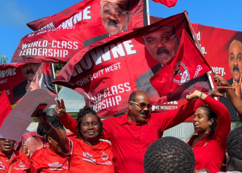 Eleven years since the change in government