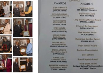 National Taxi Association celebrates 60th anniversary