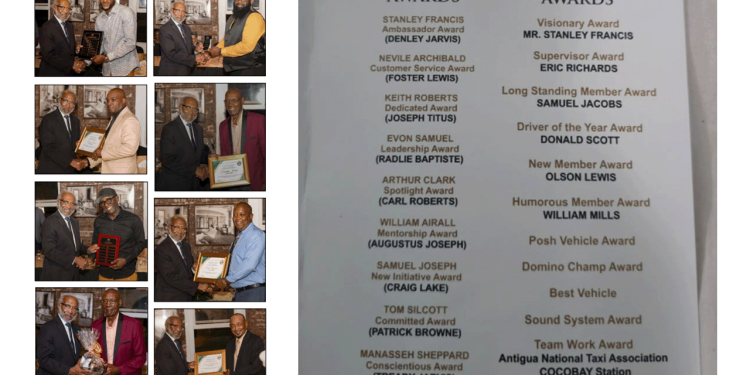 National Taxi Association celebrates 60th anniversary