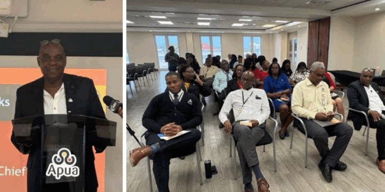 APUA forms internal strategic committee to chart its future in light of growing competition