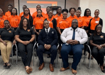 16 interns begin 6-week programme within APUA