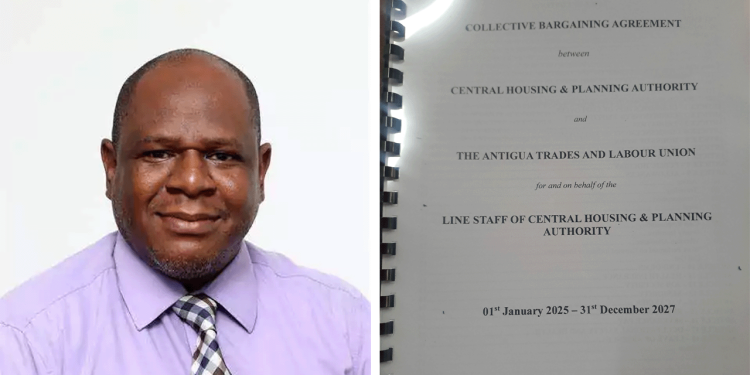 AT&LU, CHAPA sign new collective bargaining agreement