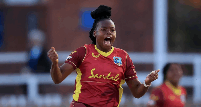 Alleyne, Joseph sanctioned for dissent in second ODI against South Africa