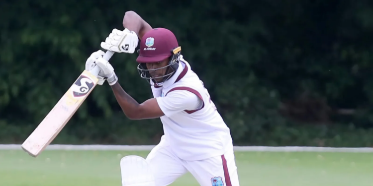 West Indies Academy lose to Sri Lanka Emerging Players