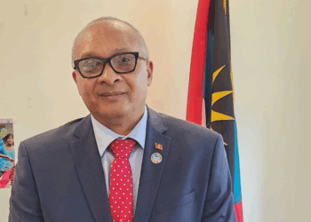 Ambassador Dwight Gardiner Calls for the ‘political will’ to tackle the ocean crisis