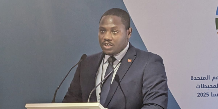 Antigua and Barbuda Urges Global Action at UN Ocean Conference 2025