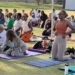 Antigua and Barbuda observes the 11th International Day of Yoga