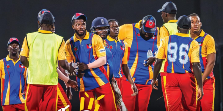 Antiguans win second match at LICB T20 Festival
