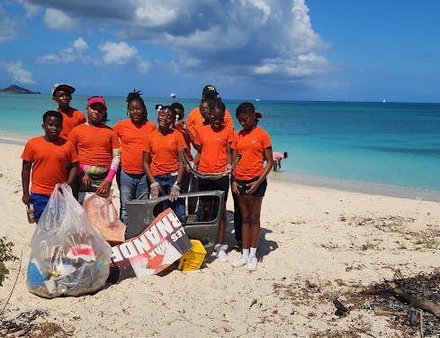 Community Heroes, Recycling Their Zeroes