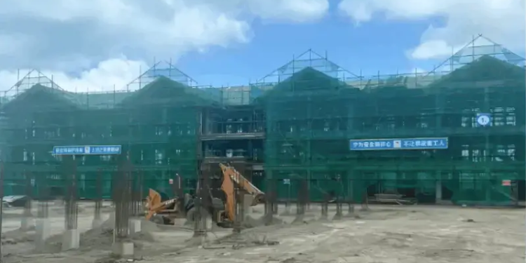 Booby Alley Redevelopment: Maintaining Standards in a Transformational Housing Project