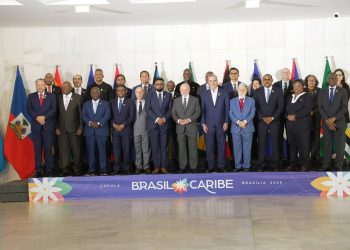 PM Browne Highlights Strategic Vision for Brazil-Caribbean Partnership